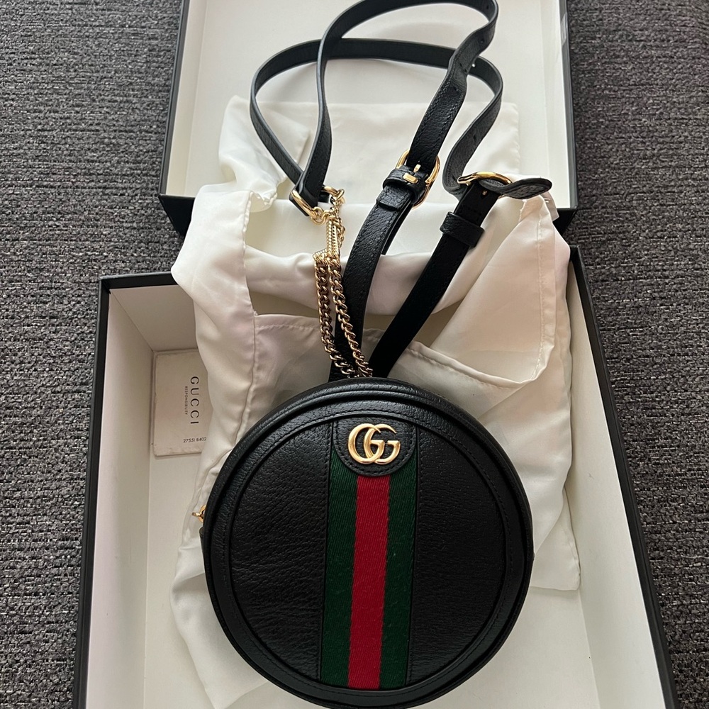 Gucci Ophidia Backpack